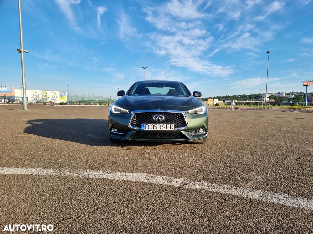 Infiniti Q60 - 12