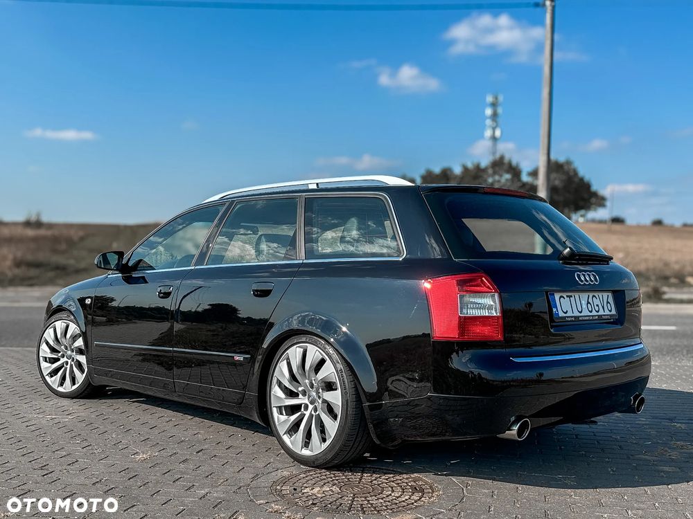 Audi A4 Avant 1.8T - 1