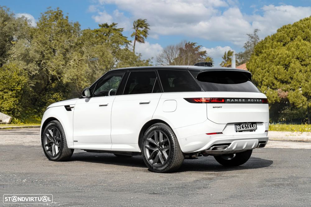 Land Rover Range Rover Sport 3.0 P550e Autobiography - 4