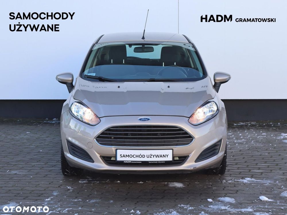 Ford Fiesta 1.25 Trend - 15