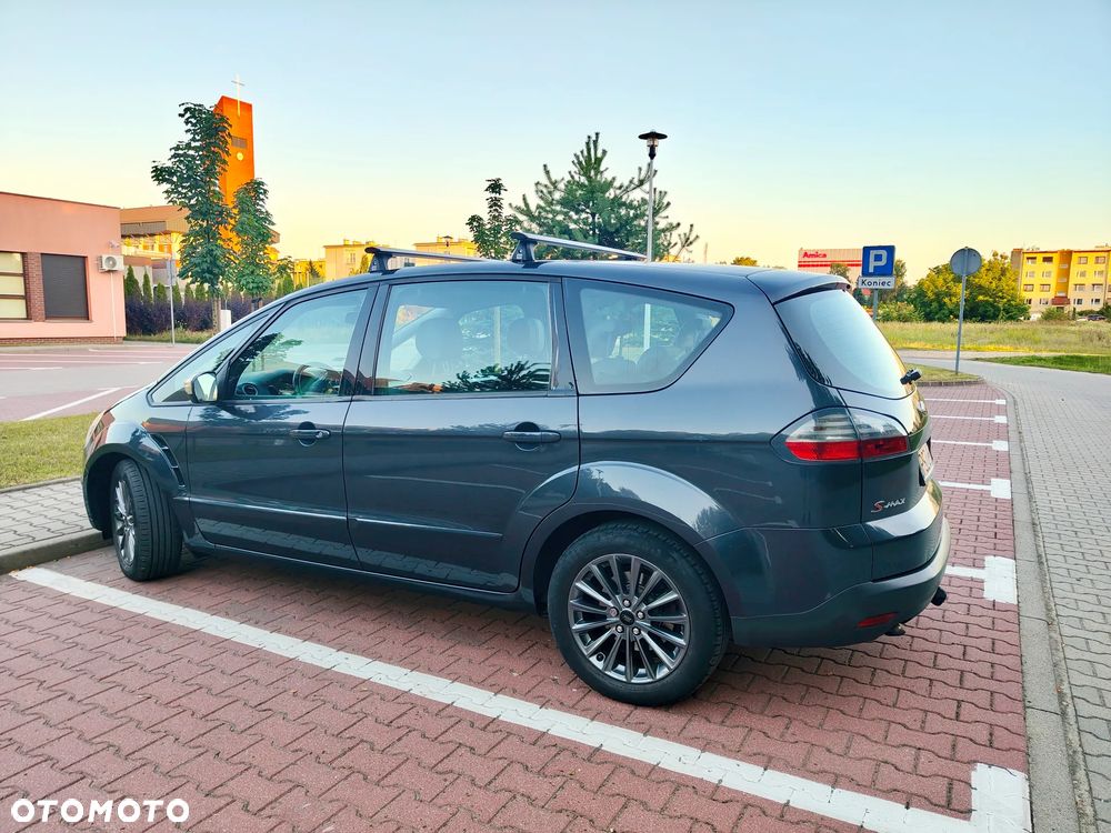 Ford S-Max 2.0 TDCi Trend - 4