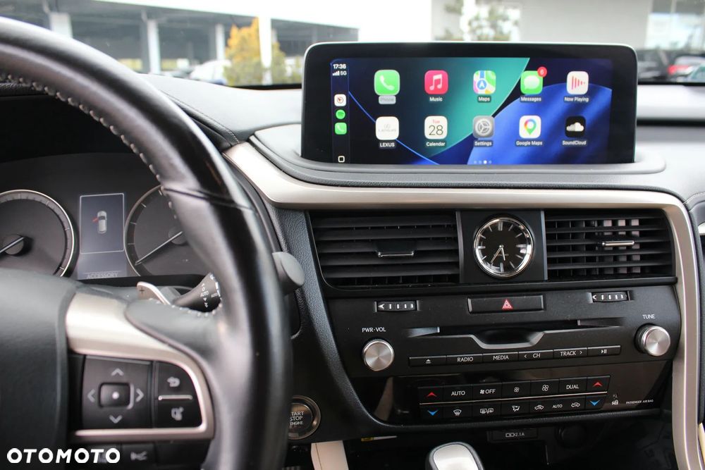 Lexus RX 300 Business Edition + - 9