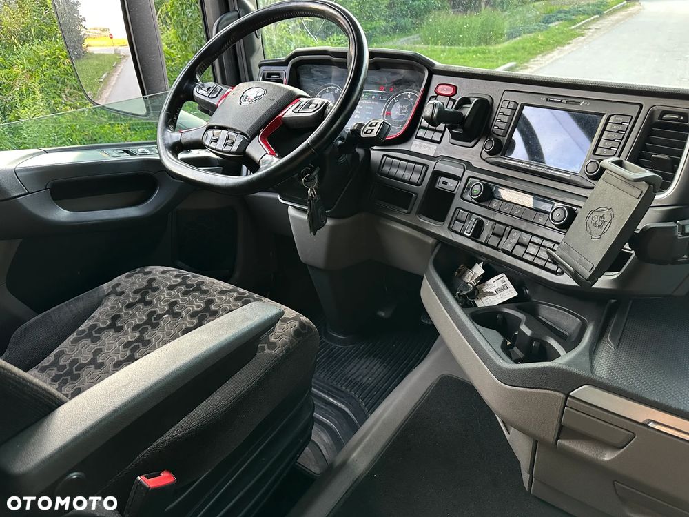 Scania R450 Full Air. Full LED - 17