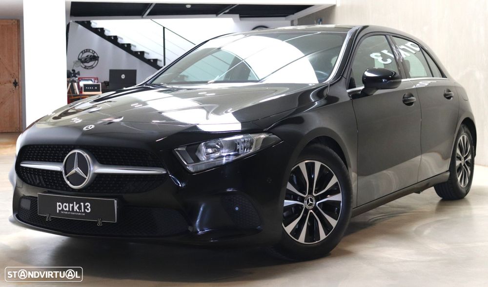 Mercedes-Benz A 160 Style - 8