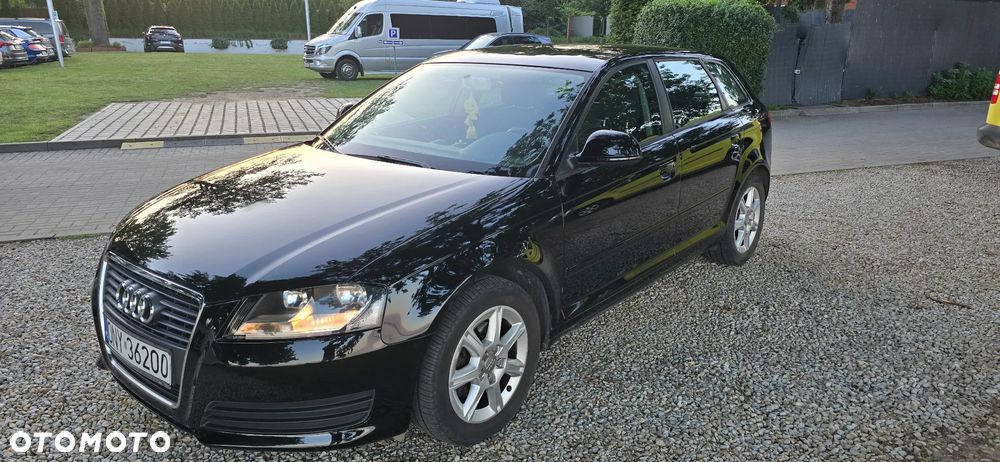 Audi A3 Sportback 1.2 TFSI Ambiente - 19