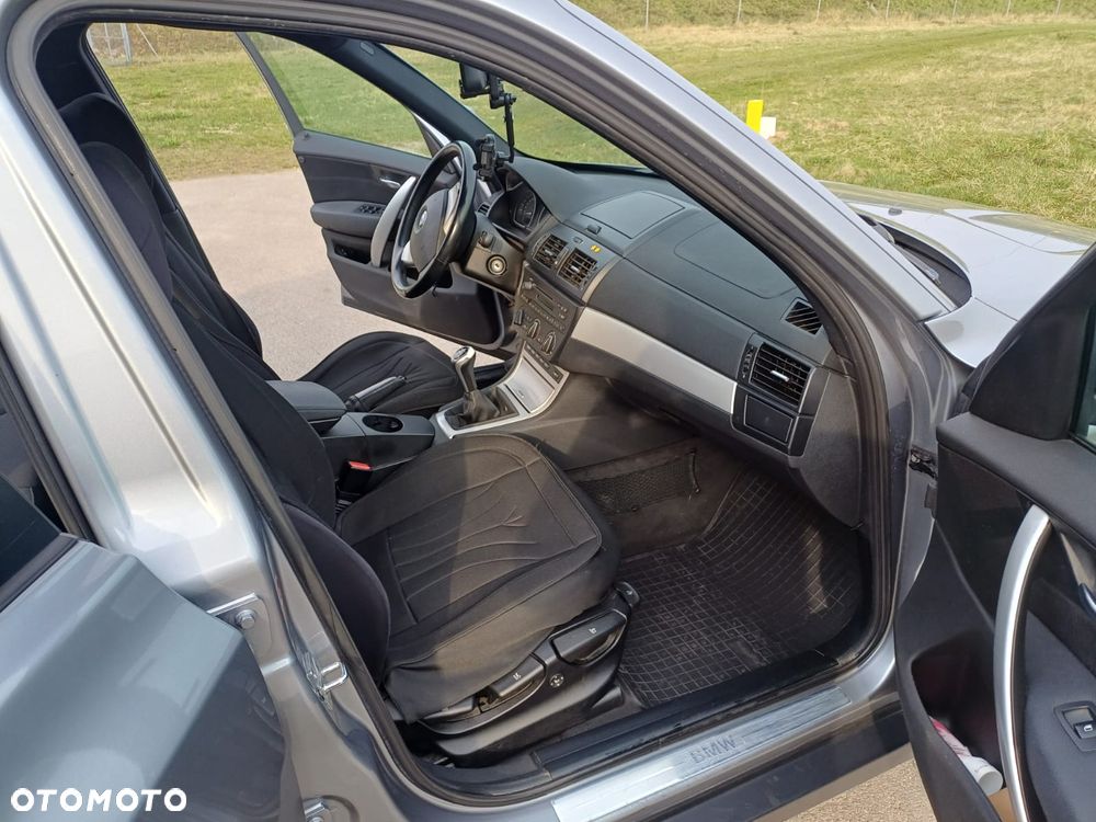 BMW X3 xDrive20d - 9