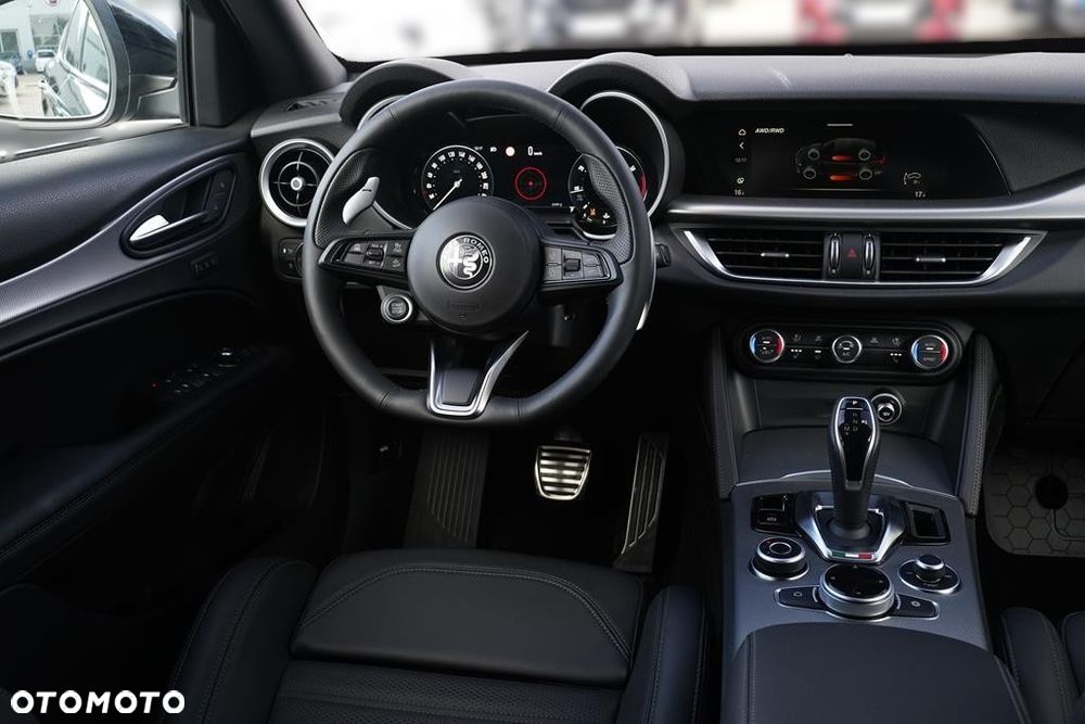 Alfa Romeo Stelvio 2.0 Turbo Veloce Q4 - 21