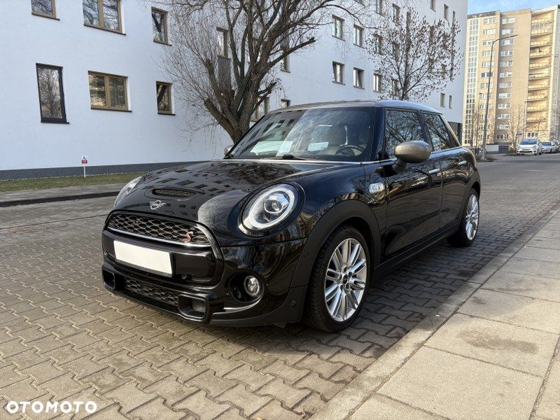 MINI Cooper S John Works Trim sport - 7