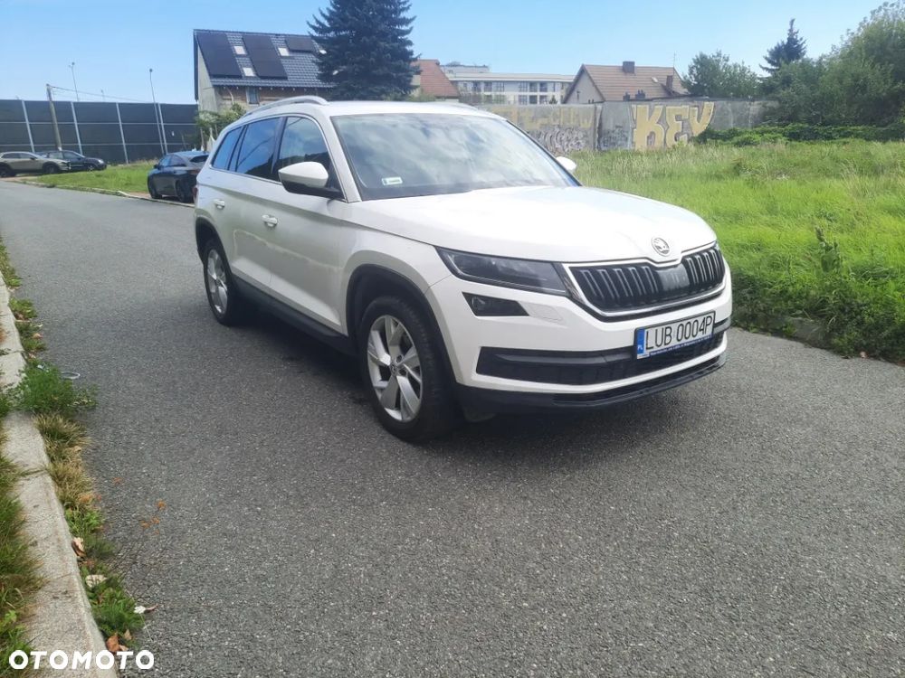 Skoda Kodiaq 1.4 TSI ACT 4x2 Style DSG - 2
