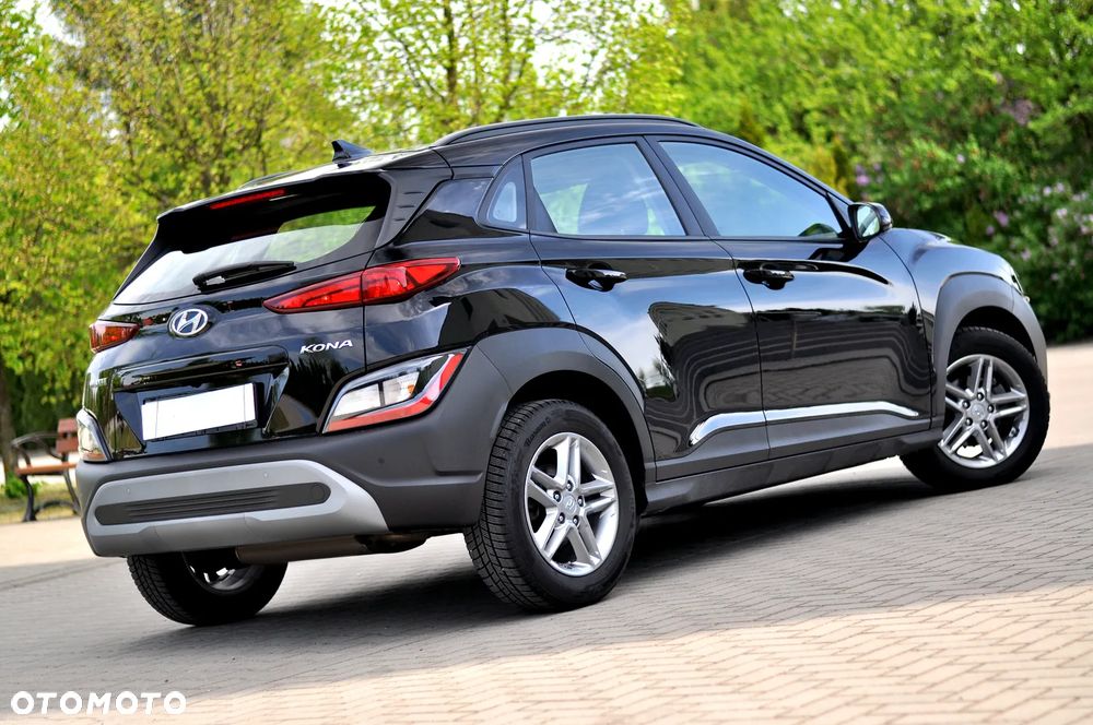 Hyundai Kona - 11