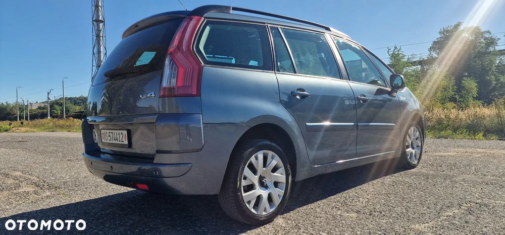 Citroën C4 Picasso 1.6 HDi Equilibre Navi Pack MCP - 20