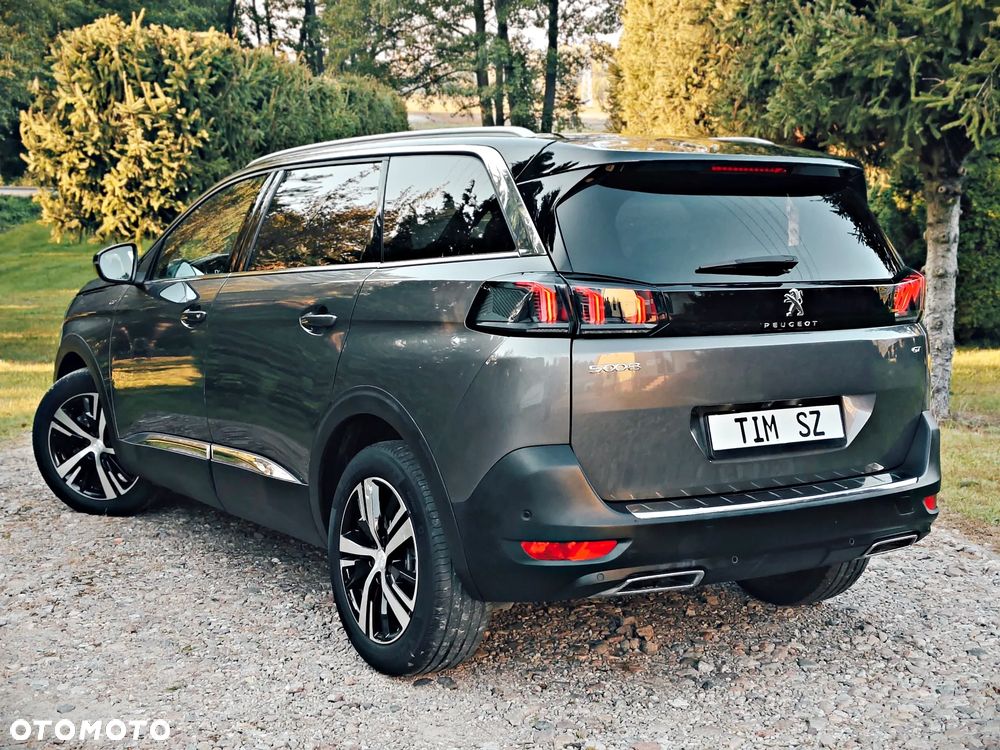 Peugeot 5008 BlueHDi 180 EAT8 GT Pack - 17