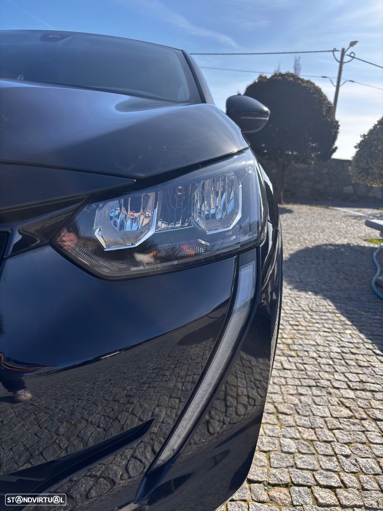 Peugeot e-208 Active Pack - 7