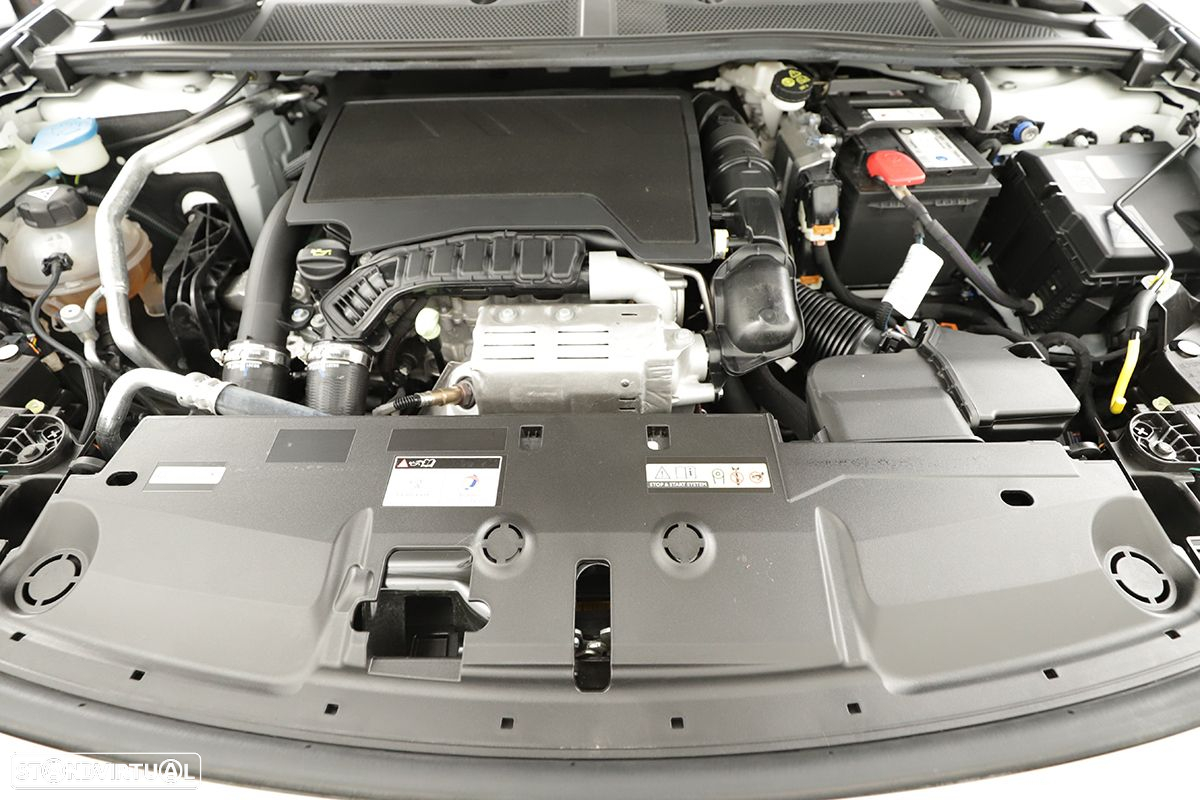 Peugeot 308 1.2 PureTech GT Pack EAT8 - 25