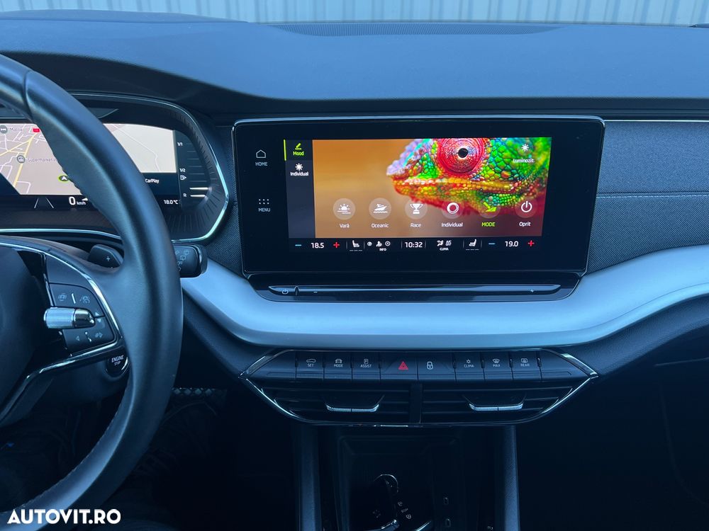 Skoda Octavia Combi 2.0 TDI DSG Exclusive - 16