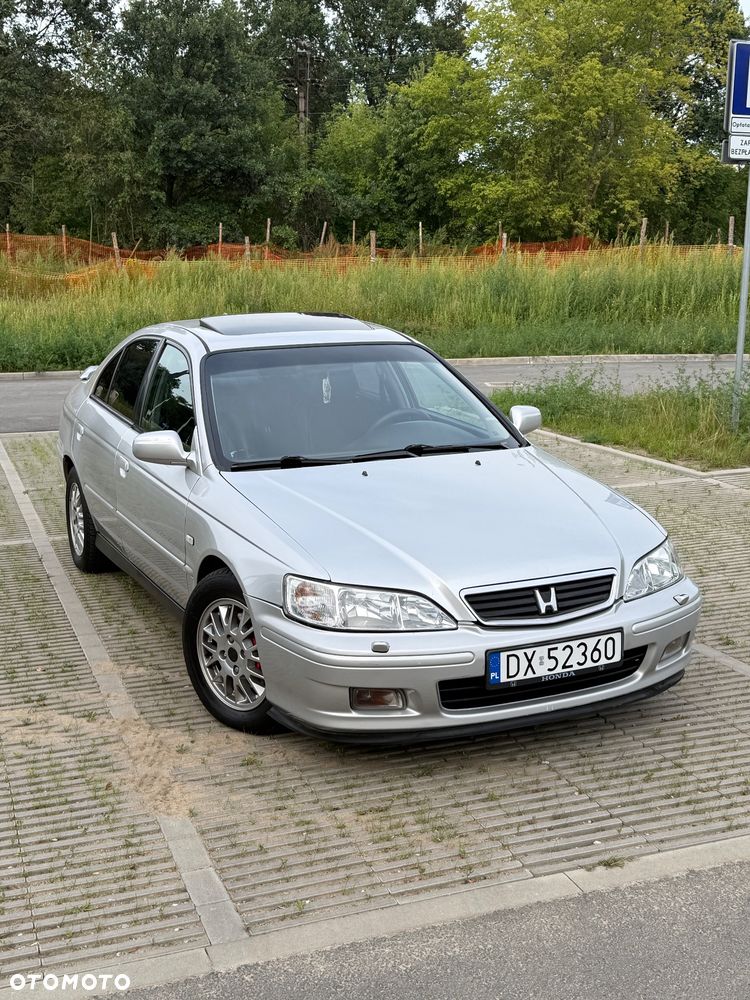 Honda Accord VI (1998-2002) 2.0 ES, 1998