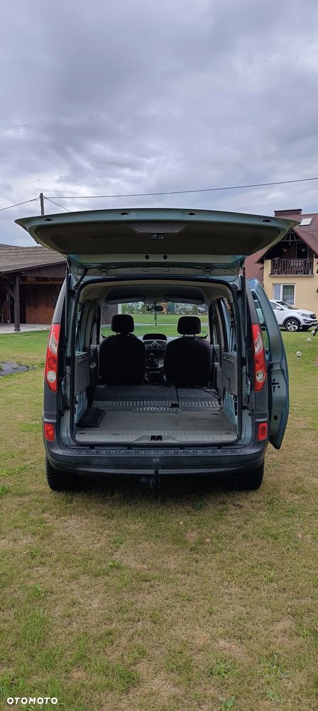 Renault Kangoo 1.6 8V Oasis - 14