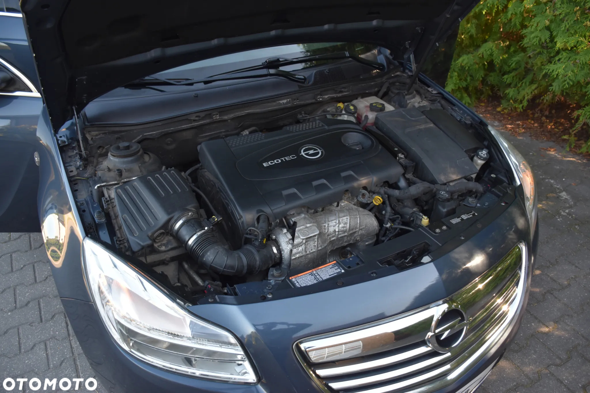 Opel Insignia 2.0 CDTI Cosmo ecoFLEX - 22