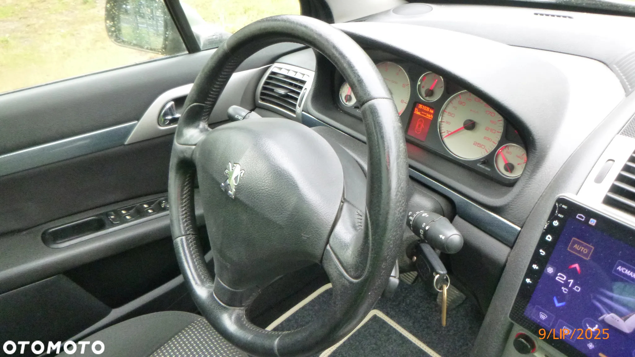 Peugeot 407 2.0 Premium - 6