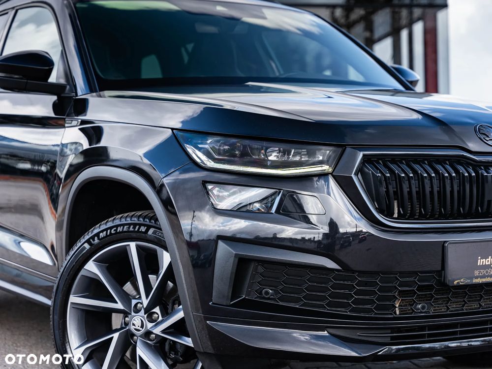 Skoda Kodiaq 2.0 TDI DSG Sportline - 17