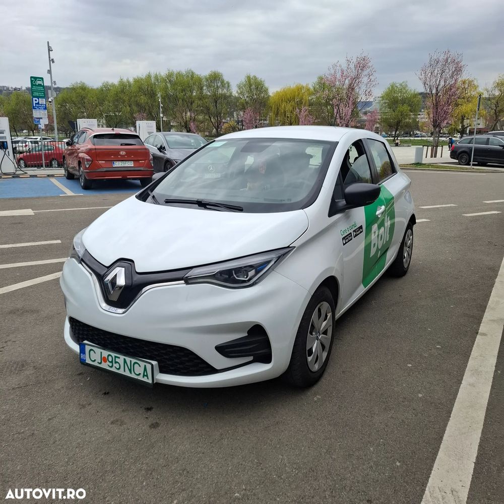 Renault ZOE 40 R110 Life - 2