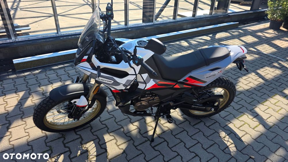 Barton Duel X 125 - 2