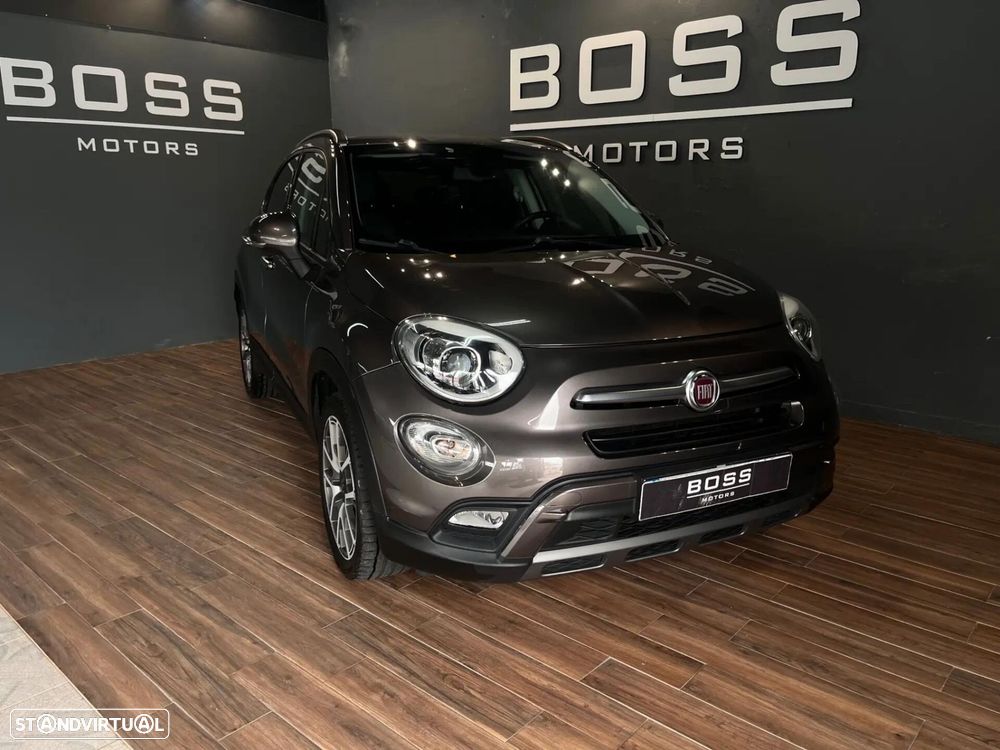 Fiat 500X 2016 photo 2