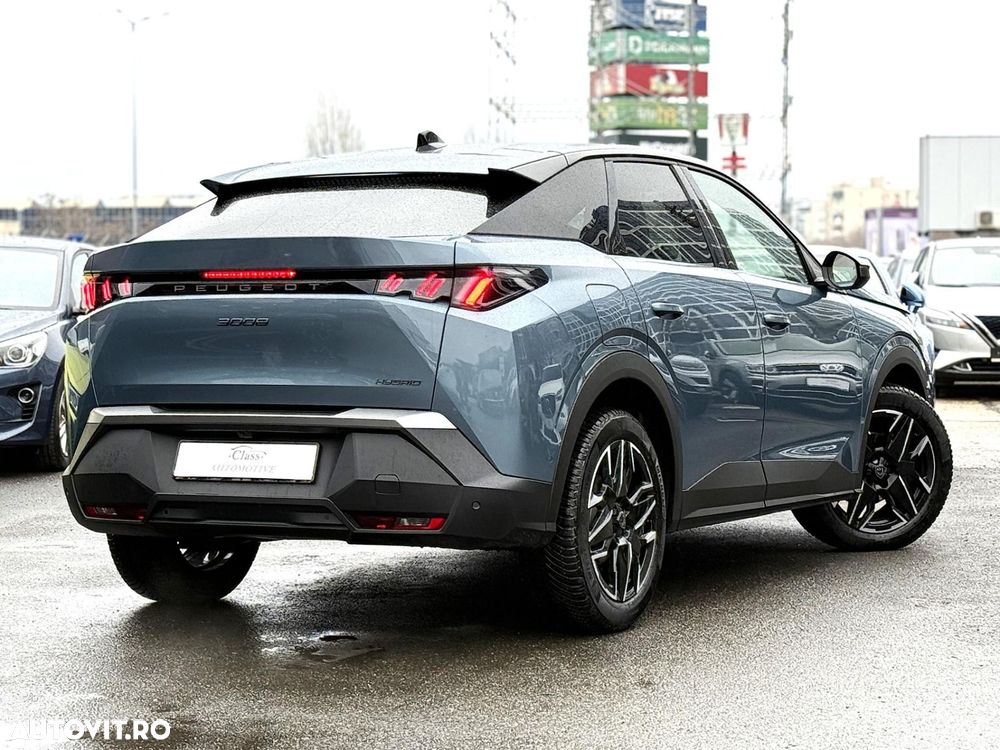 Peugeot 3008 - 5