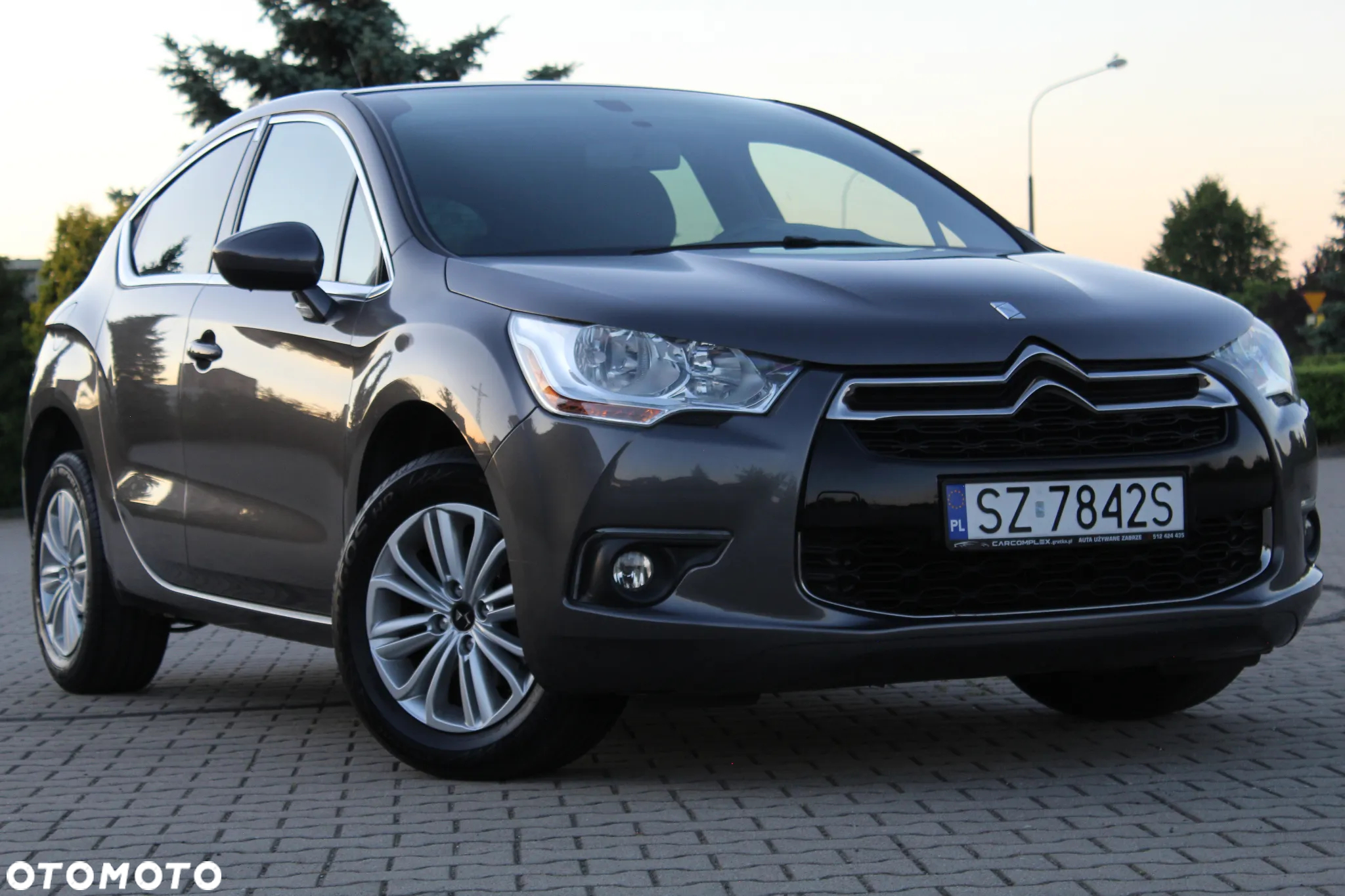 Citroën DS4 PureTech 130 Stop&Start Chic - 4