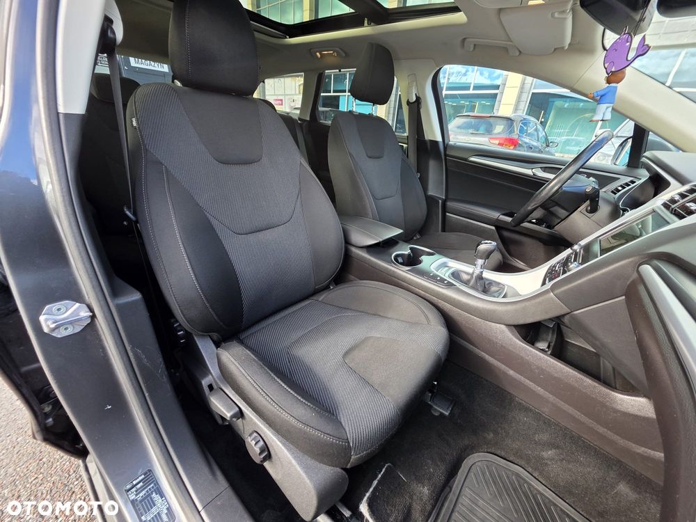 Ford Mondeo 1.5 TDCi Start-Stopp Titanium - 18