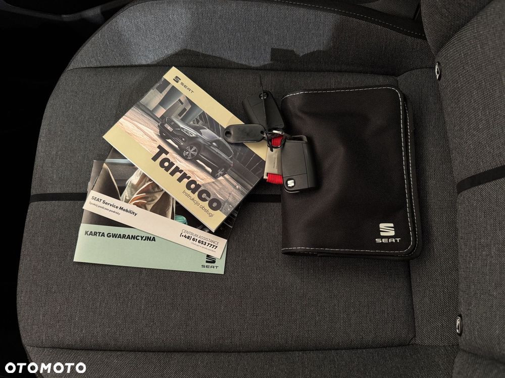 Seat Tarraco - 26