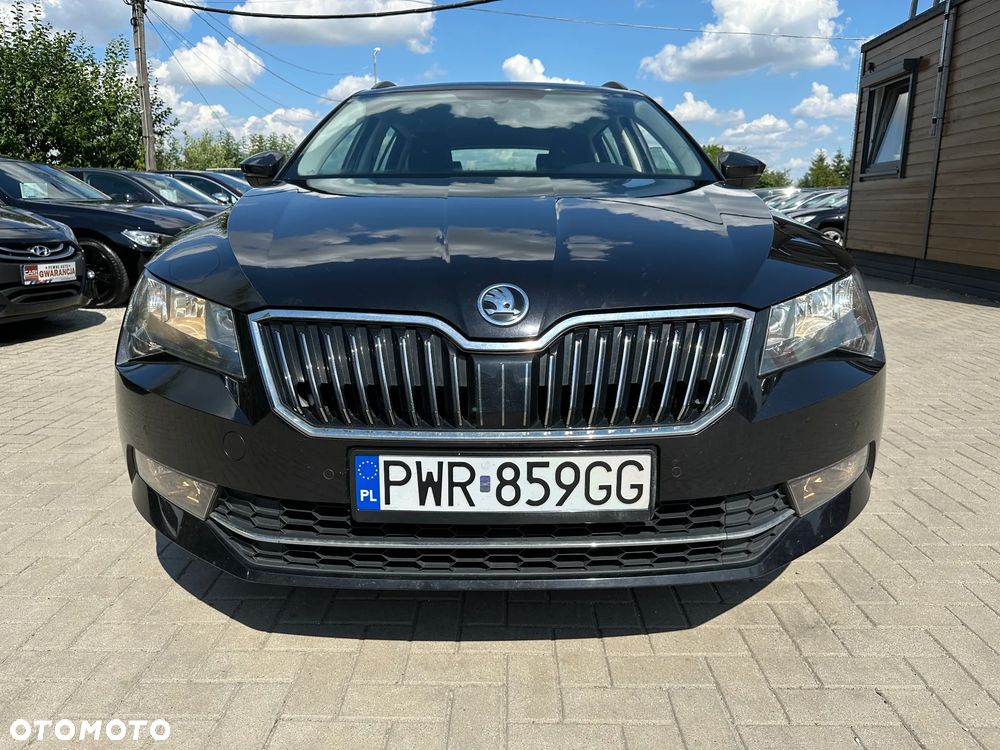 Skoda Superb - 40