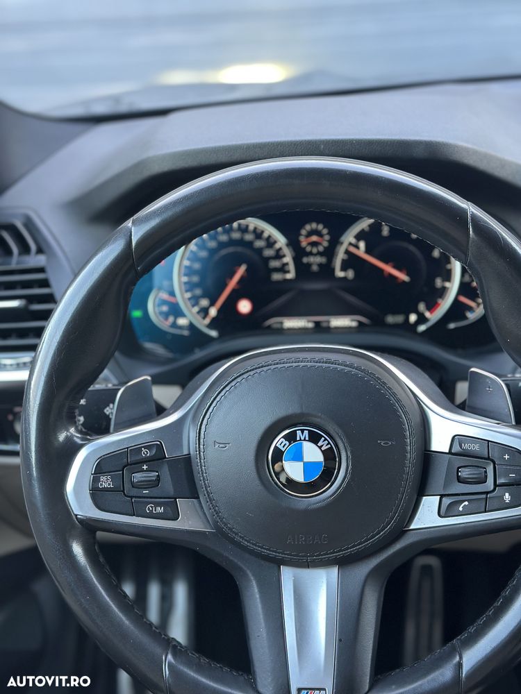 BMW X3 xDrive20d Aut. M Sport - 10