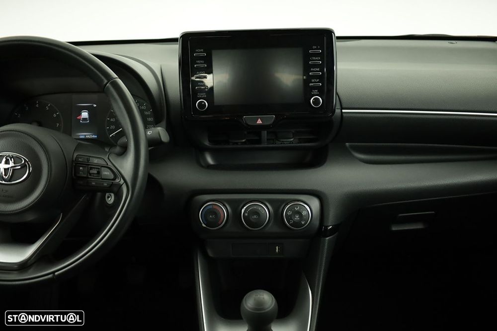 Toyota Yaris 1.0 VVT-i Comfort Plus - 8