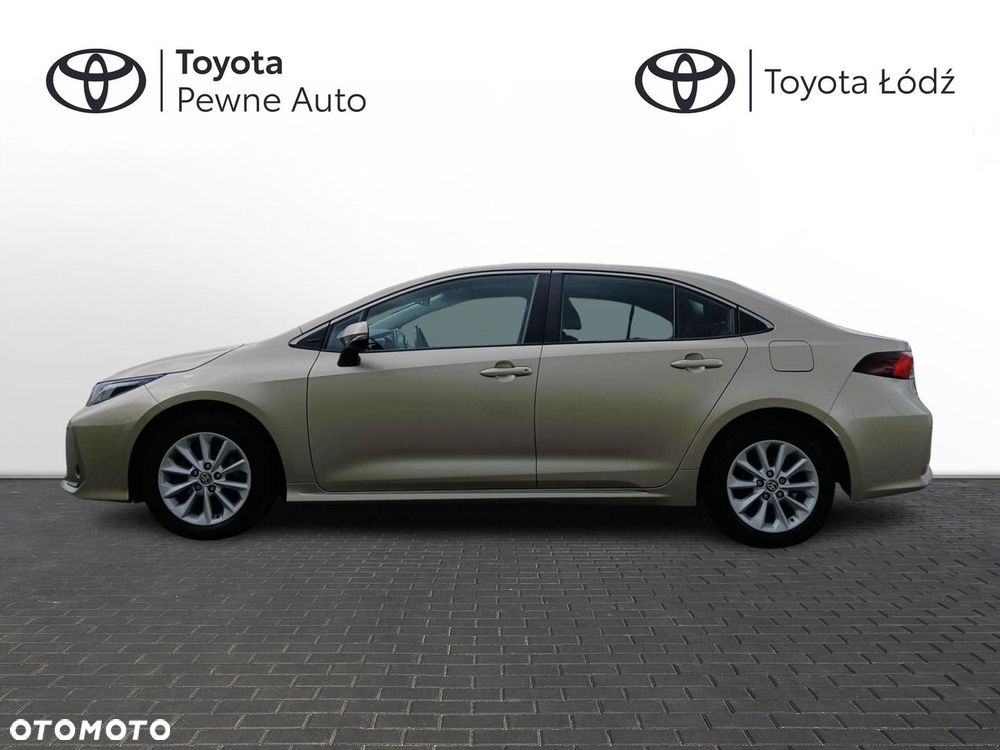 Toyota Corolla - 10