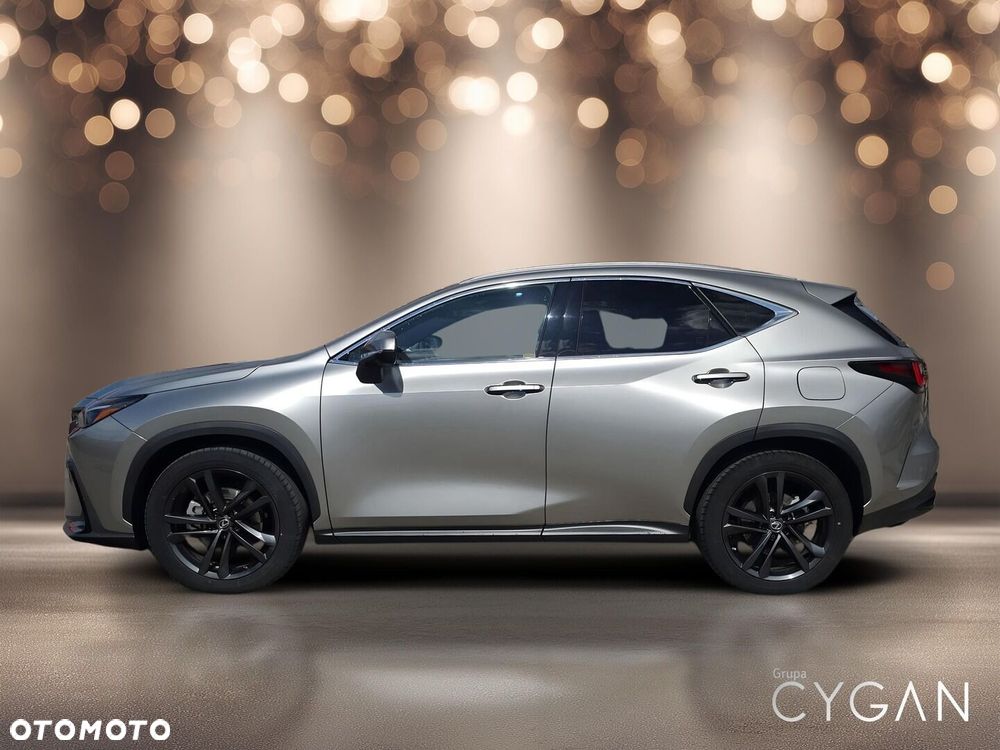 Lexus NX - 4