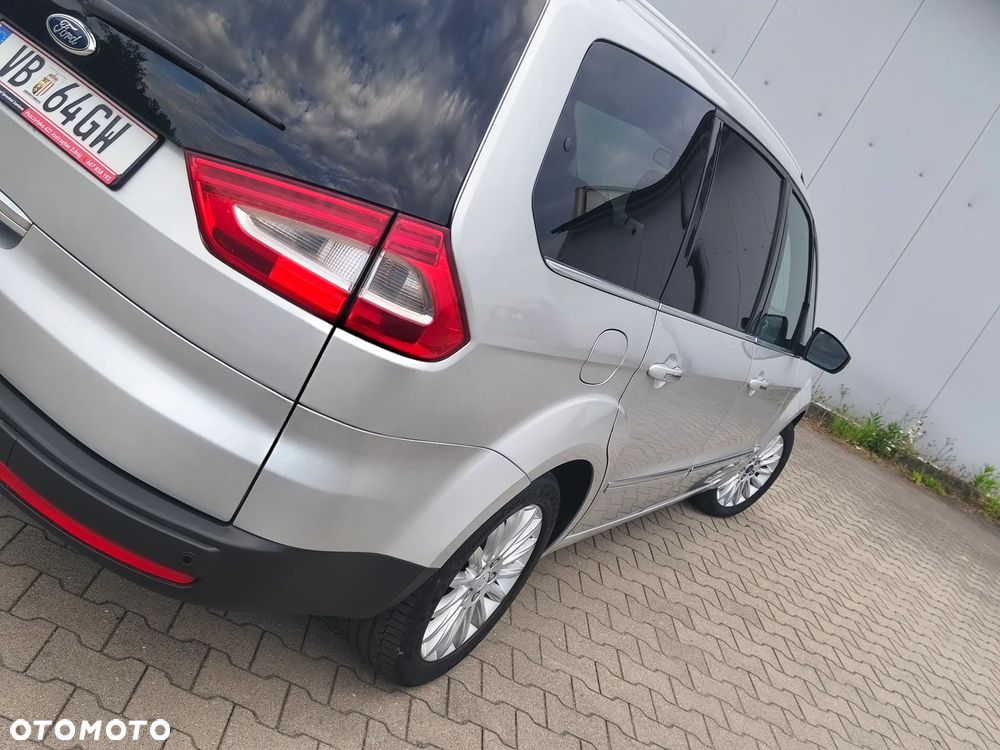 Ford Galaxy 2.0 TDCi Titanium - 21