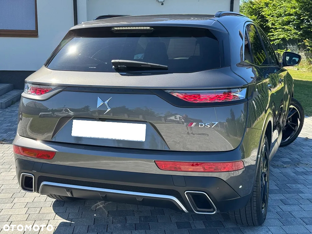 DS Automobiles DS 7 Crossback 2.0 BlueHDi Performance Line + - 10