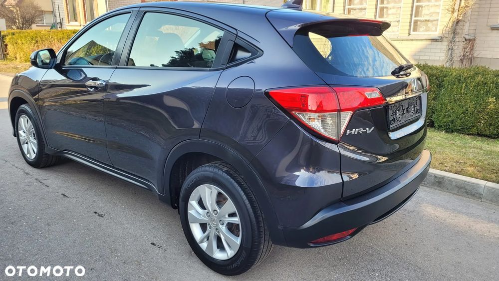 Honda HR-V 1.6 i-DTEC Executive - 6