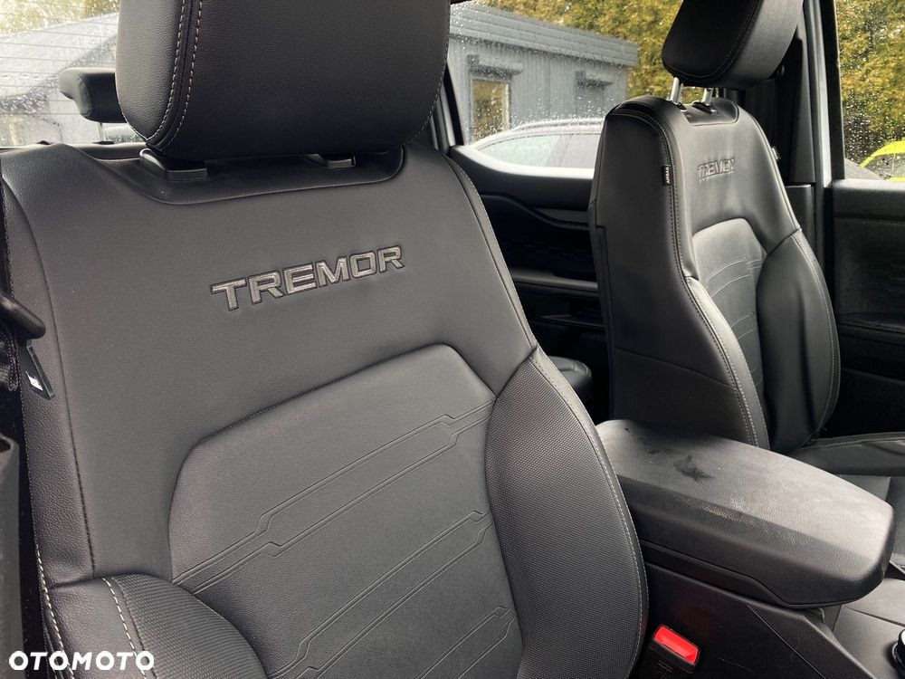 Ford Ranger 2,0 l EcoBlue Doppelkabine Autm Tremor - 26