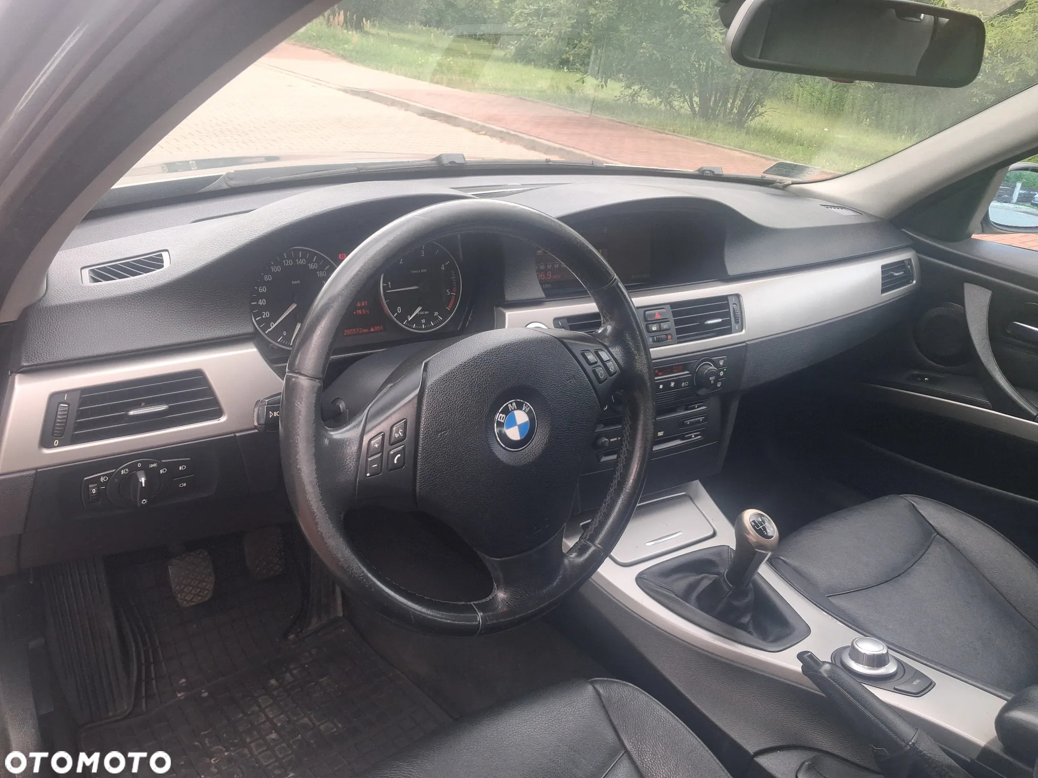 BMW Seria 3 320d DPF Touring Edition Fleet - 6