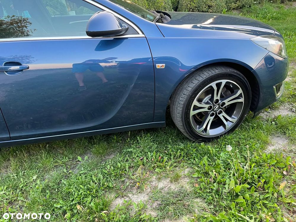 Opel Insignia 2.0 CDTI Executive - 7