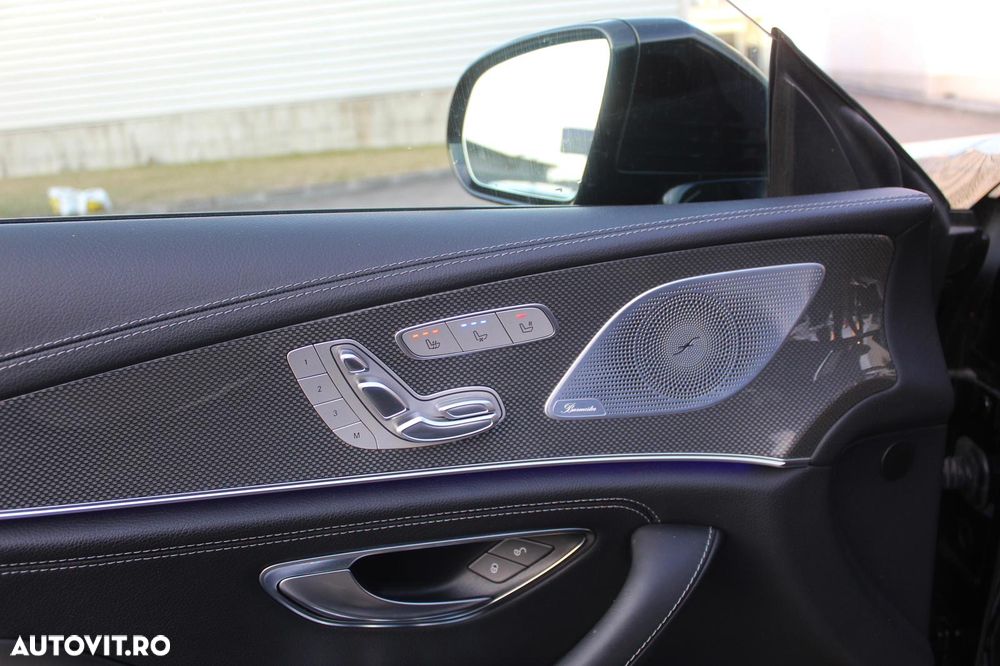 Mercedes-Benz CLS 53 AMG 4Matic+ AMG Speedshift TCT 9G Limited Edition - 3