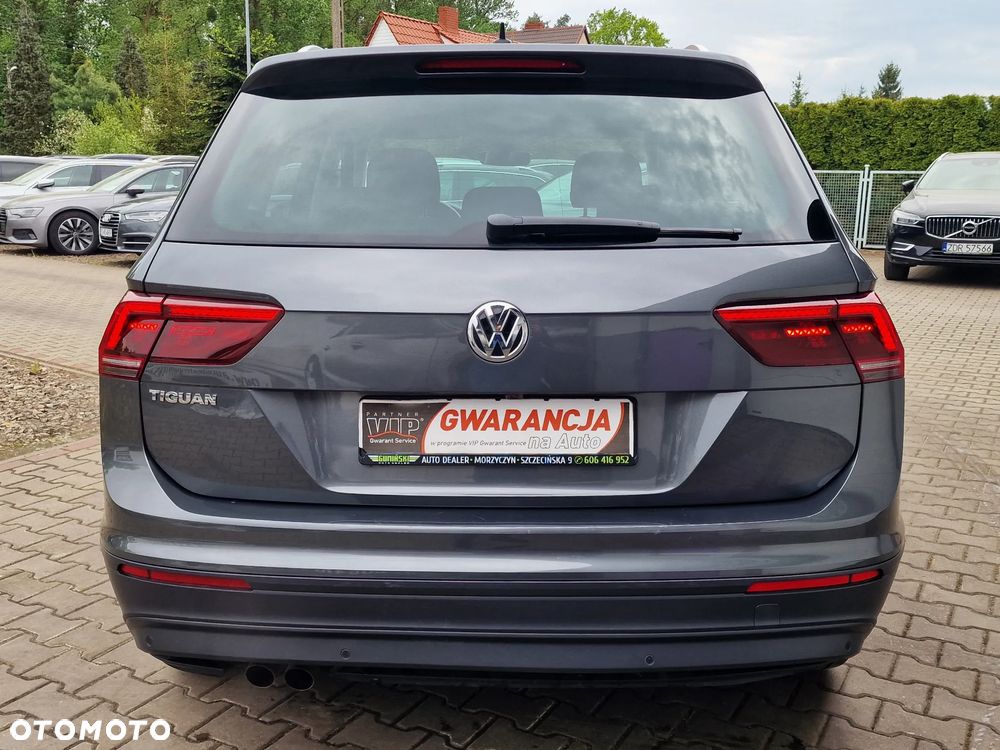 Volkswagen Tiguan 1.5 TSI ACT OPF DSG IQ.DRIVE - 11