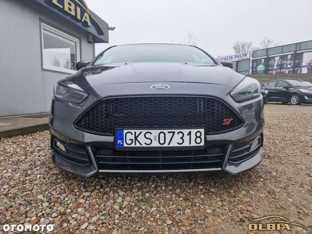Ford Focus 2.0 EcoBoost ST - 14