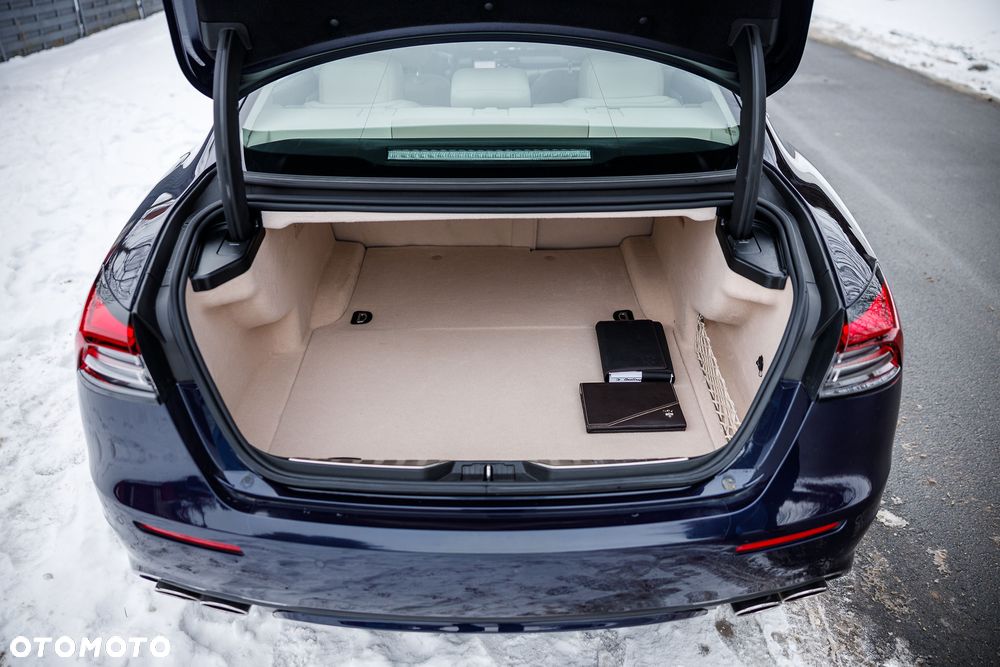 Maserati Quattroporte GranLusso S - 19