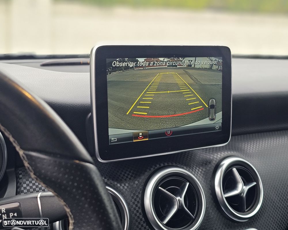 Mercedes-Benz A 200 d 7G-DCT Urban - 19