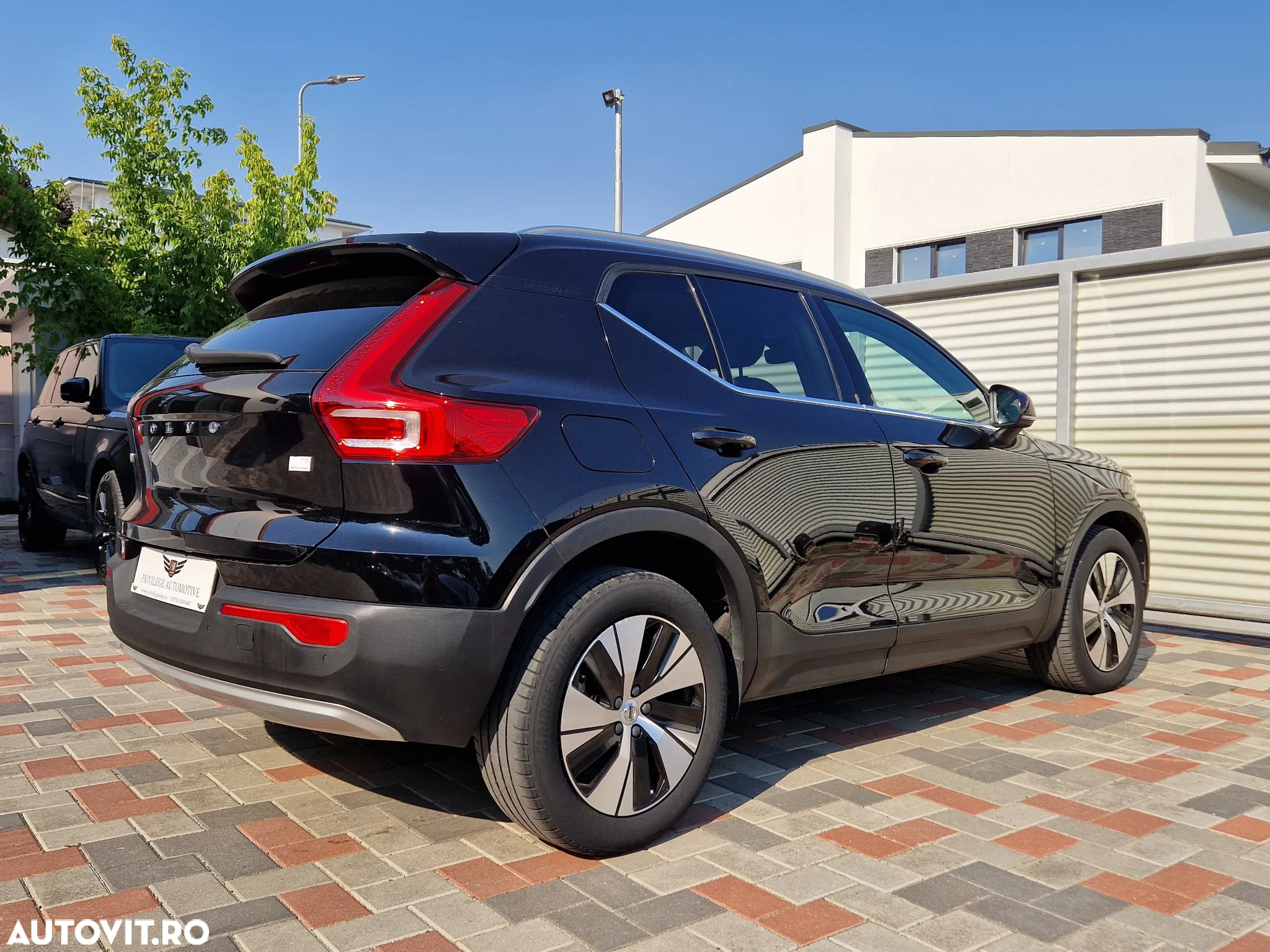 Volvo XC 40 Recharge T5 Twin Engine AT7 Inscription Expression - 5