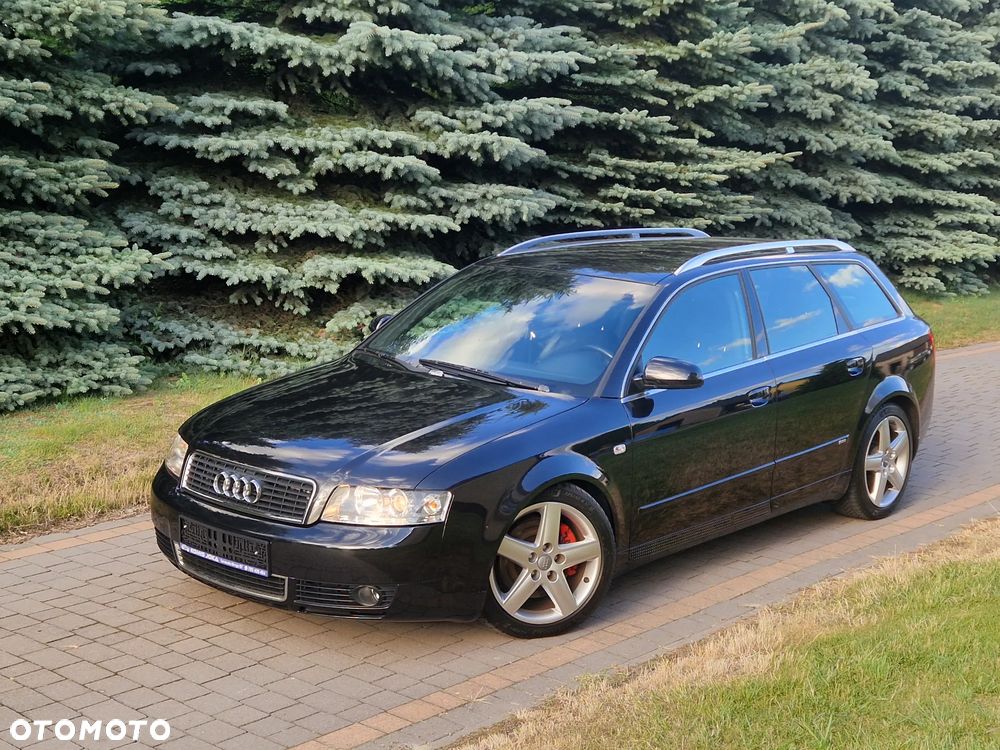 Audi A4 Avant 1.8 T - 1