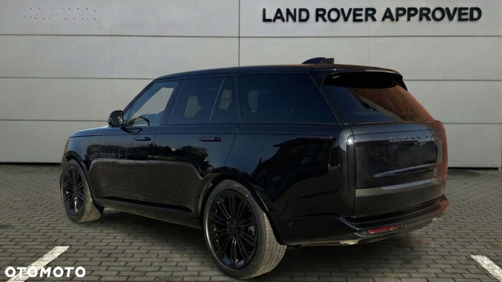 Land Rover Range Rover - 2